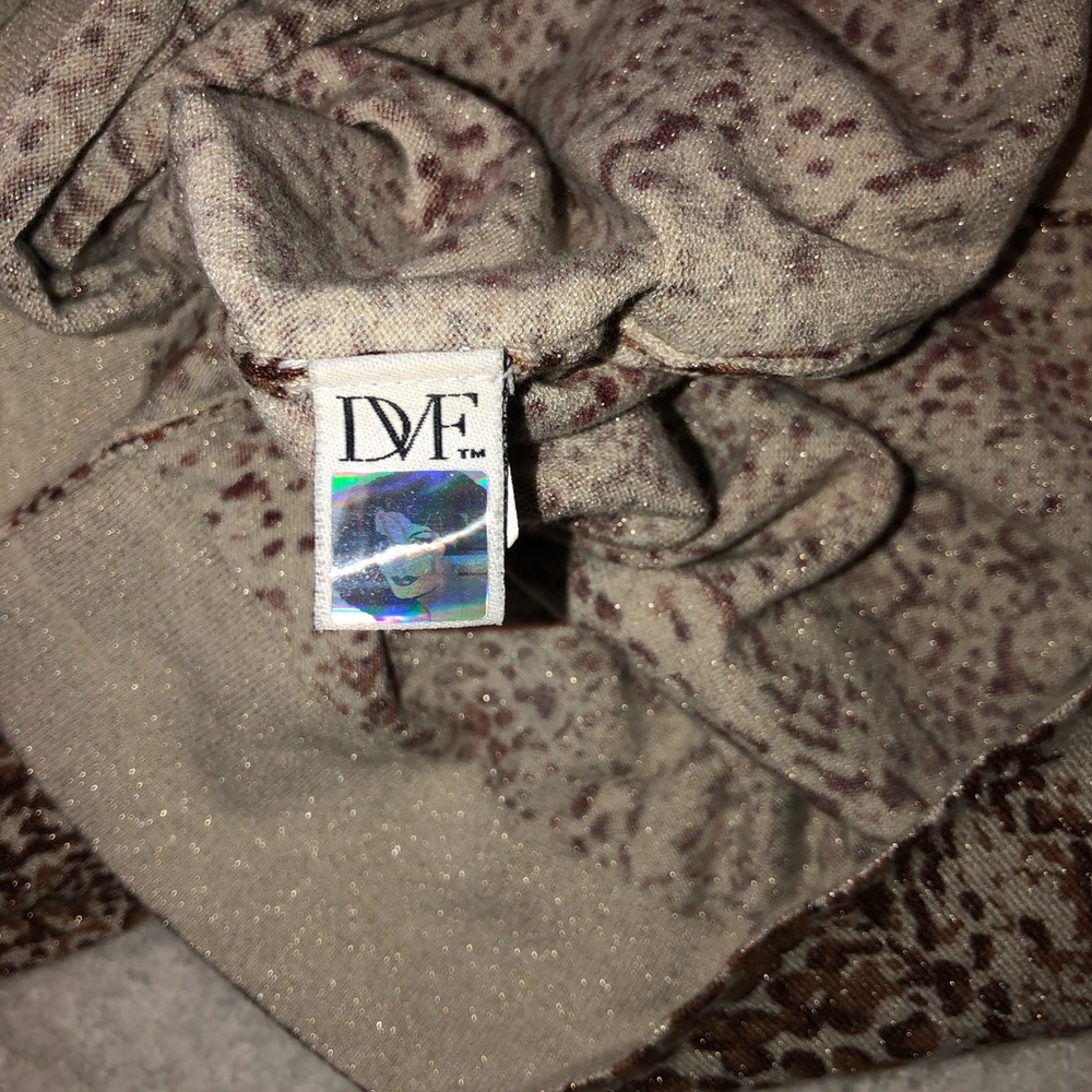 Diane Von Furstenberg Neva Blouse View 5